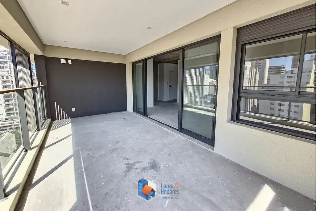 Imagem Apartamento à venda 3 Quartos 2 Suites 2 Vagas 107M² Pinheiros São Paulo - SP