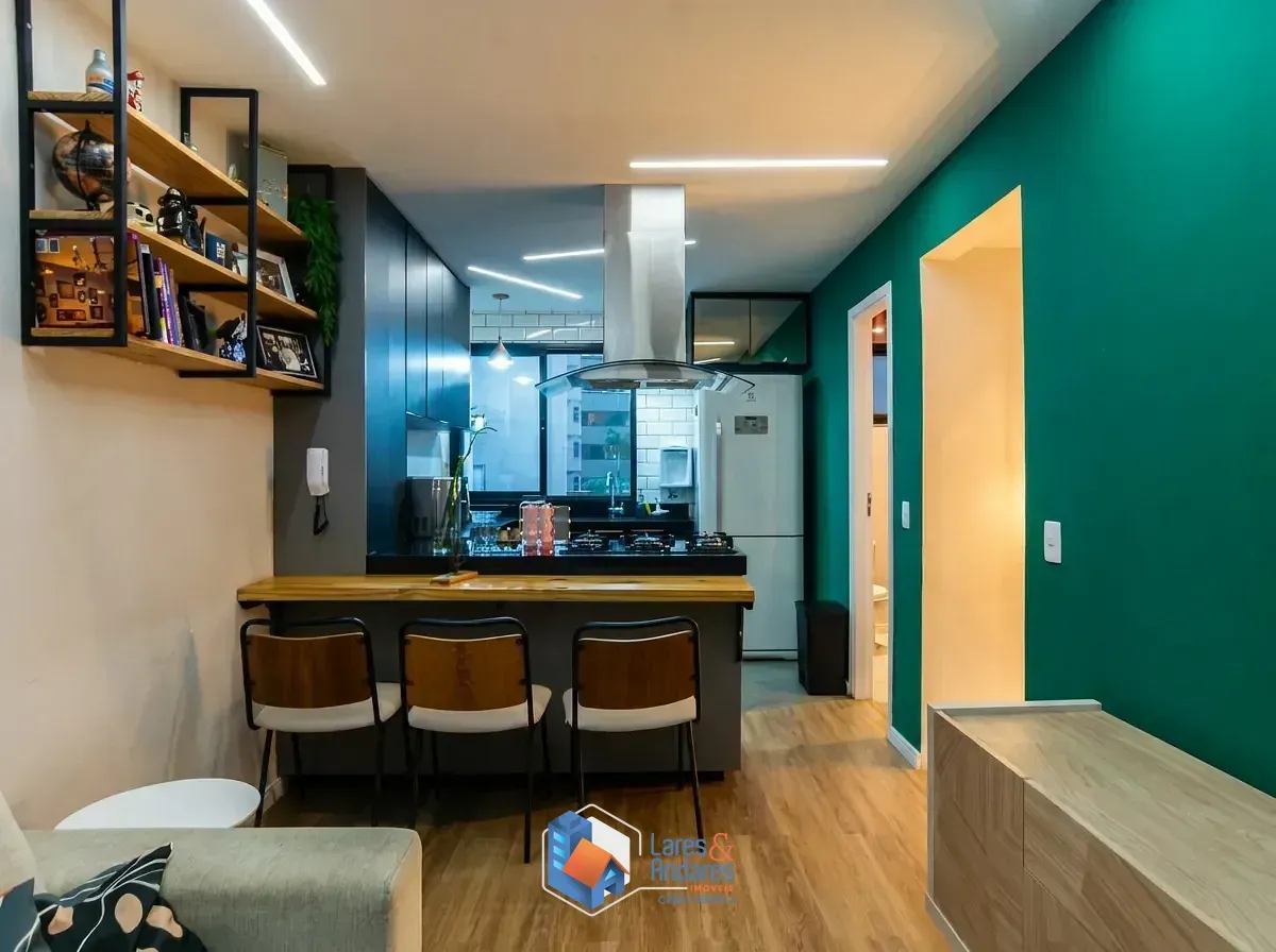 Imagem Apartamento para venda em Real Parque com 2 quartos, 101m²