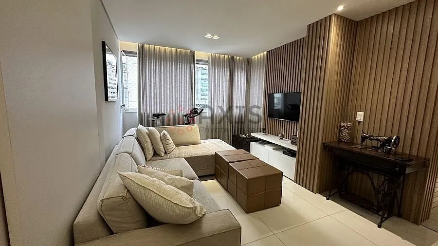 Imagem Buritis - 3quartos - 3 vagas - Decorado - Lazer Completo