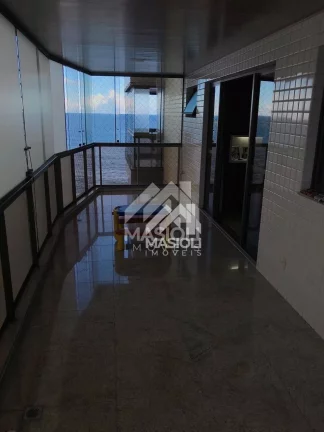 Imagem Apartamento com 4 dormitórios à venda, 260 m² por R$ 3.900.000,00 - Praia de Itaparica - Vila Velha/ES