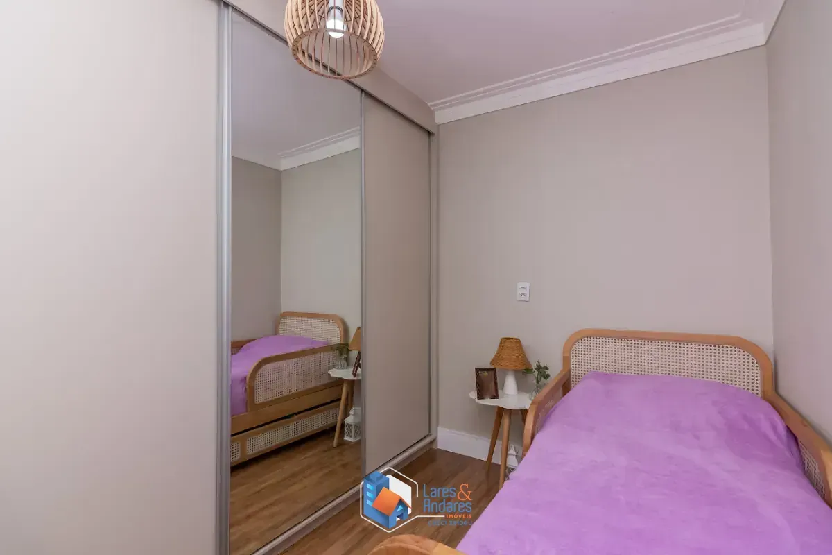 Imagem Apartamento para venda em Vila Bertioga com 2 quartos, sendo 1 suíte, 62m²
