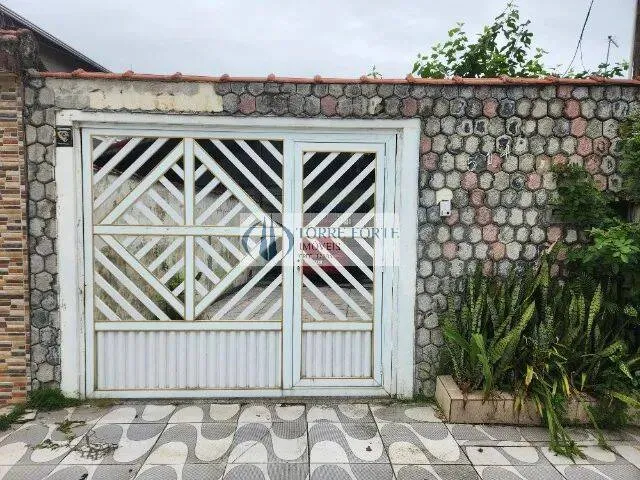 Imagem Casa com 2 suites 3 dormitorios 2 vagas na Aviação Praia Grande .