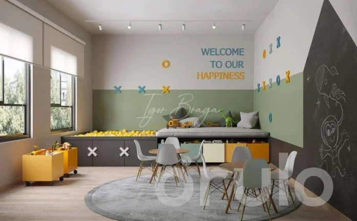 Imagem Apartamento à venda no bairro Campina da Barra em Araucária/PR