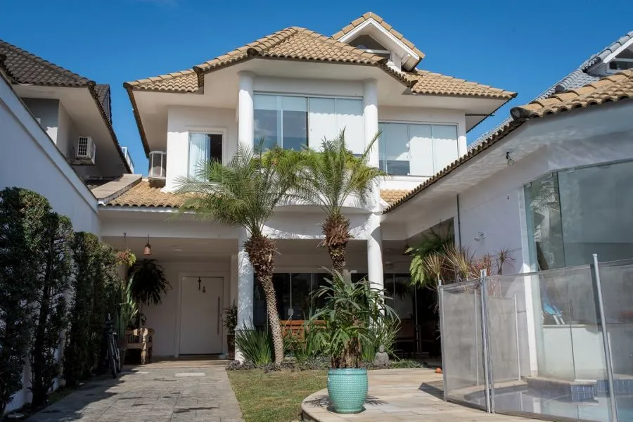 Foto do imóvel Vivendas do Sol: casa duplex 354 m² e 4 suítes | OD97 em Recreio dos Bandeirantes, Rio de Janeiro - RJ