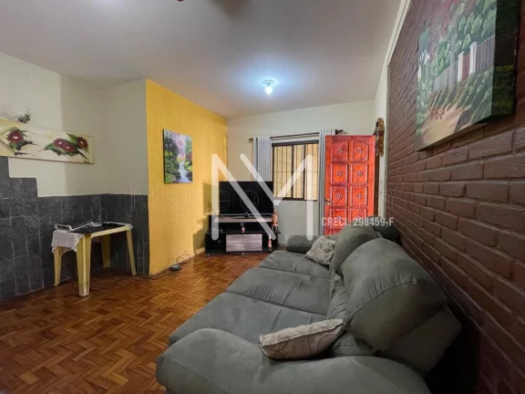 Imagem Casa Térrea à Venda 3 Quartos 1 Suíte 122m² - Bairro Jardim Satélite