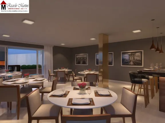 Imagem Apartamento com 2 Quartos à Venda, 55.160 m² em Ana Maria - Criciúma