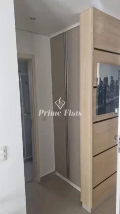 Imagem Flat disponível para locação no Choice Panamby, com 35m², 1 dormitório e 1 vaga