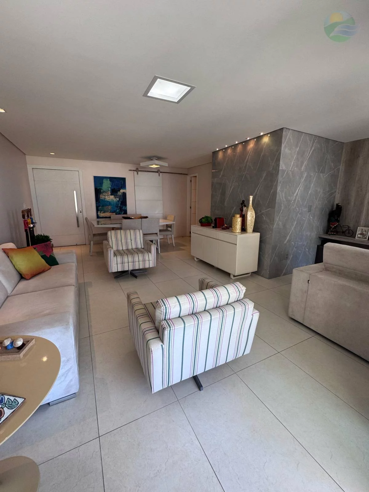 Imagem Apartamento 03 Suites, 125 m2, para venda, em Setúbal, Boa Viagem, Recife.