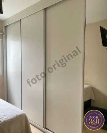 Imagem Apartamento com 02 dormitórios sendo 01 suíte com vaga de garagem Vila Prudente