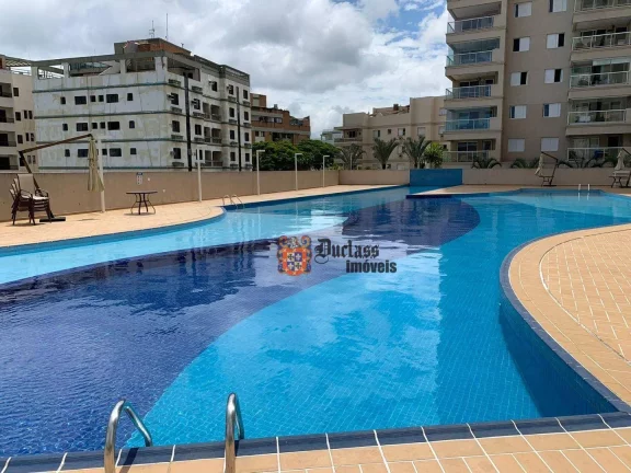 Foto do imóvel Apartamento com 2 dormitórios à venda, 72 m² por R$ 660.000,00 - Loteamento João Batista Julião - Guarujá/SP