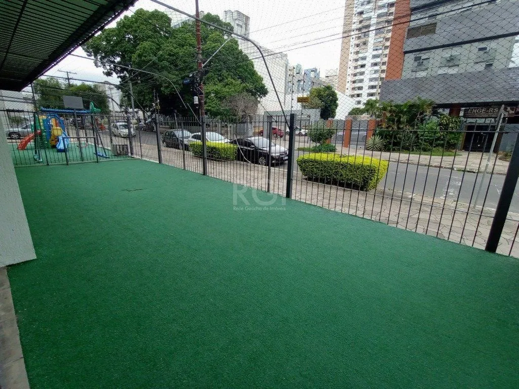 Imagem apartamento - 2 dorms. - 1 vaga - Menino Deus
