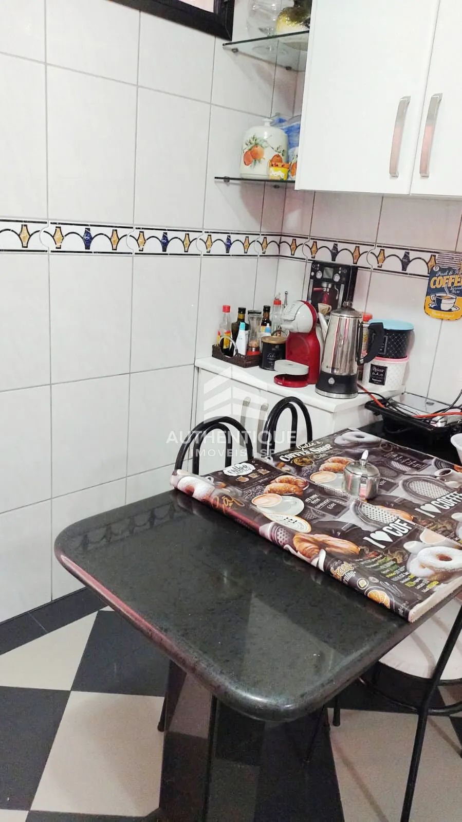 Imagem Casa Assobradada na Vila Carlos de Campos à venda