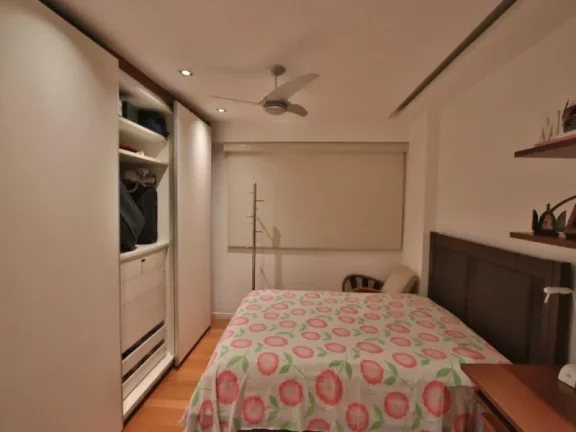Imagem COBERTURA, 200 M² - VENDA POR R$ 4.700.000,00 - LEBLON - RIO DE JANEIRO/RJ