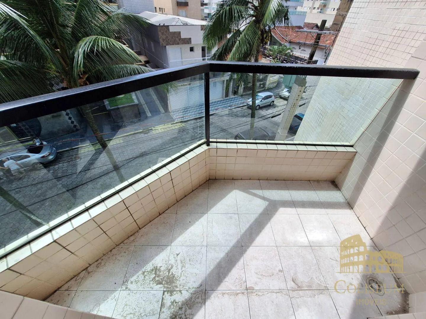 Imagem Apartamento com 1 dormitório à venda, 55 m² por R$ 300.000,00 - Vila Assunção - Praia Grande/SP