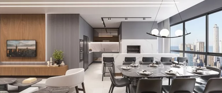 Imagem Apartamento para venda no bairro Centro em Balneário Camboriú