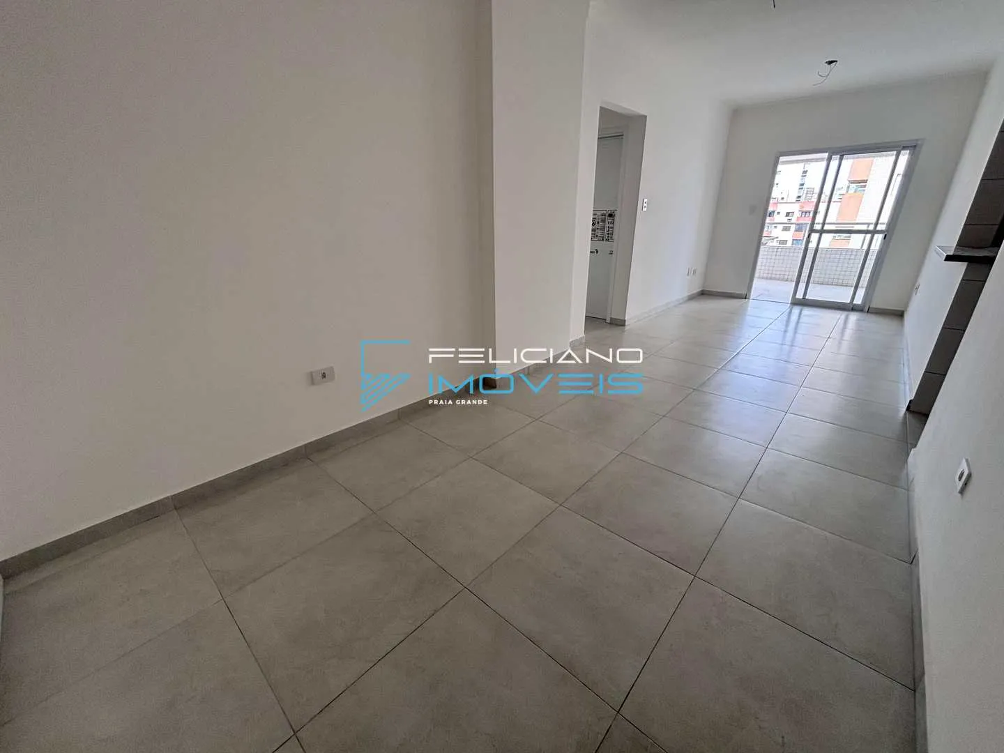 Imagem Apartamento com 2 quartos, Aviação, Praia Grande - R$ 530 mil, Cod: 6787