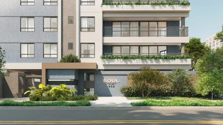 Imagem Soul Urban Habitat - Apartamento à venda no bairro Boa Vista - Curitiba/PR