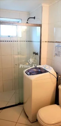 Imagem Flat disponível para venda no Residence Plaza Concorde, com 42m², 1 dormitório e 1 vaga de garagem