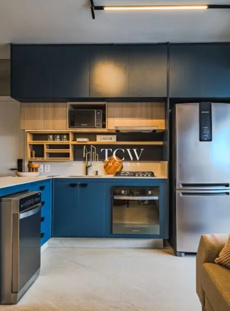 Imagem Apartamento Mobiliado para Locação | 71 m² | Pinheiros, São Paulo/SP