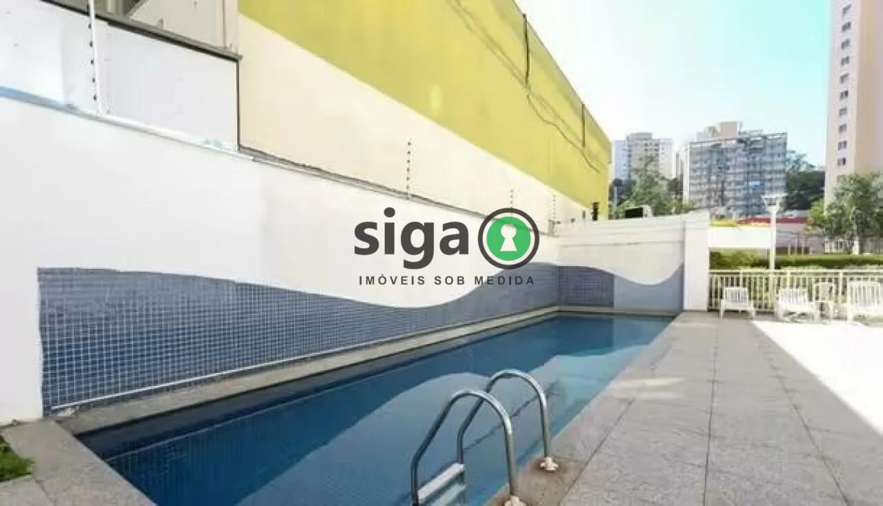 Imagem Apartamento a venda com 60m2 na Vila Andrade no Condomínio Mais Morumbi