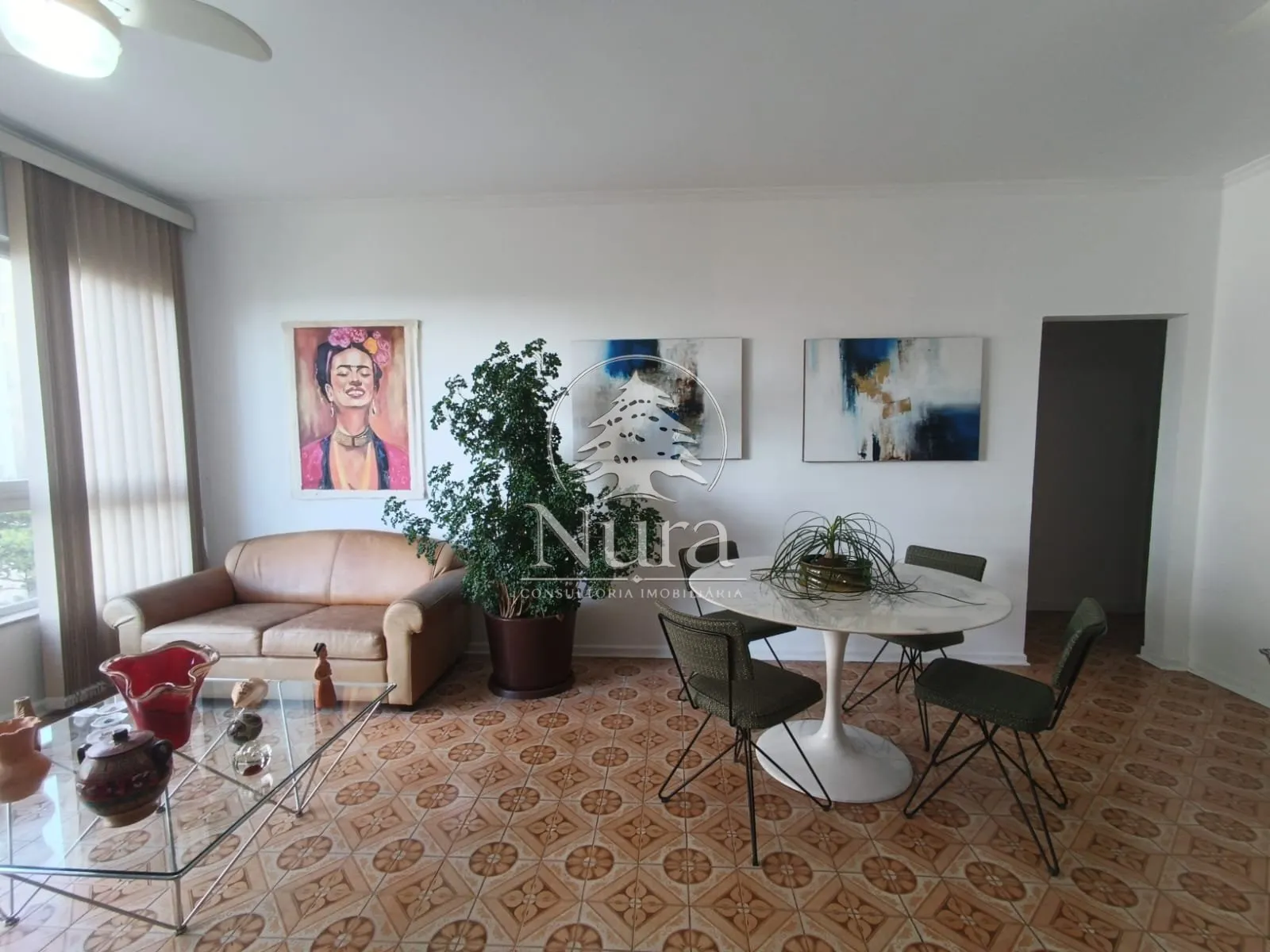 Imagem Apartamento de 3 quartos, 125m² no bairro Boqueirão, em Santos