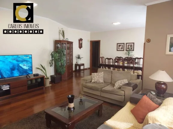 Imagem Apartamento na Ponta da praia com 3 dormitórios e 162m²