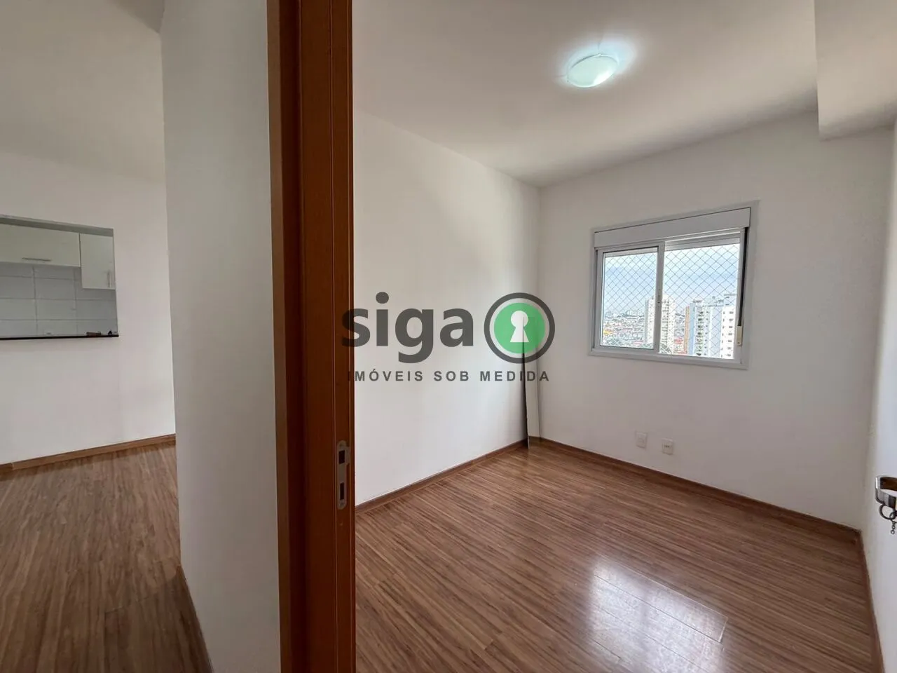 Imagem Apartamento 60m² 2 dorm para locação