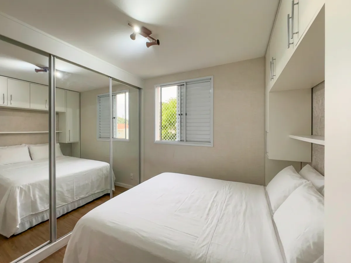 Imagem Apartamento para venda em Jardim Prudência com 2 quartos, sendo 1 suíte, 69m2