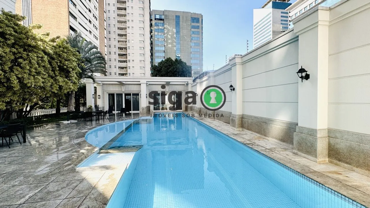 Imagem Apartamento com 4 dormitórios no Itaim Bibi