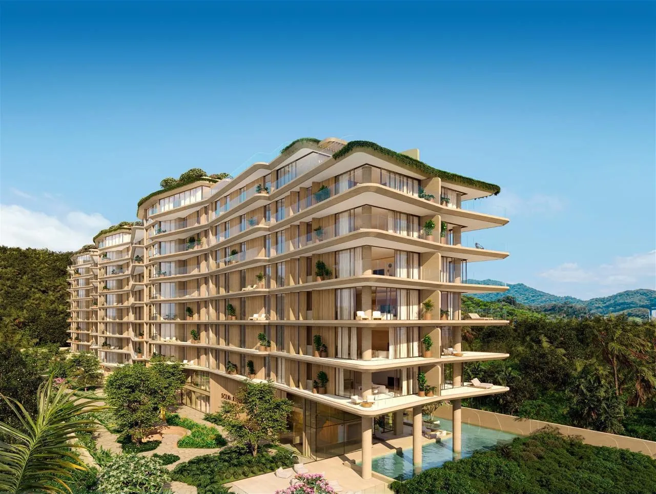 Imagem Apartamento com vista para o mar à venda com 189.67m2 por R$ 9.350.000,00
