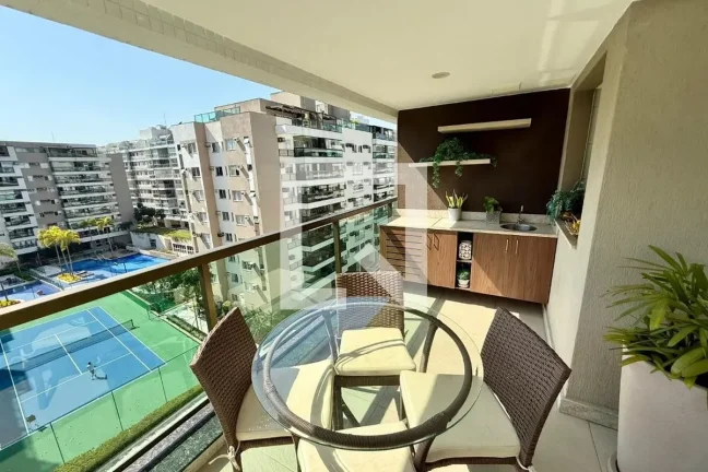 Imagem Apartamento à Venda - Recreio, 2 Quartos, 71 m2