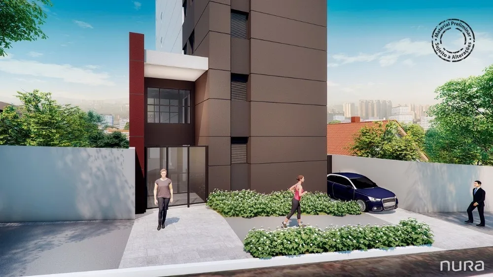 Imagem Localizado a apenas 300 metros do metrô Conceição. O residencial possui uma infinidade de serviç...