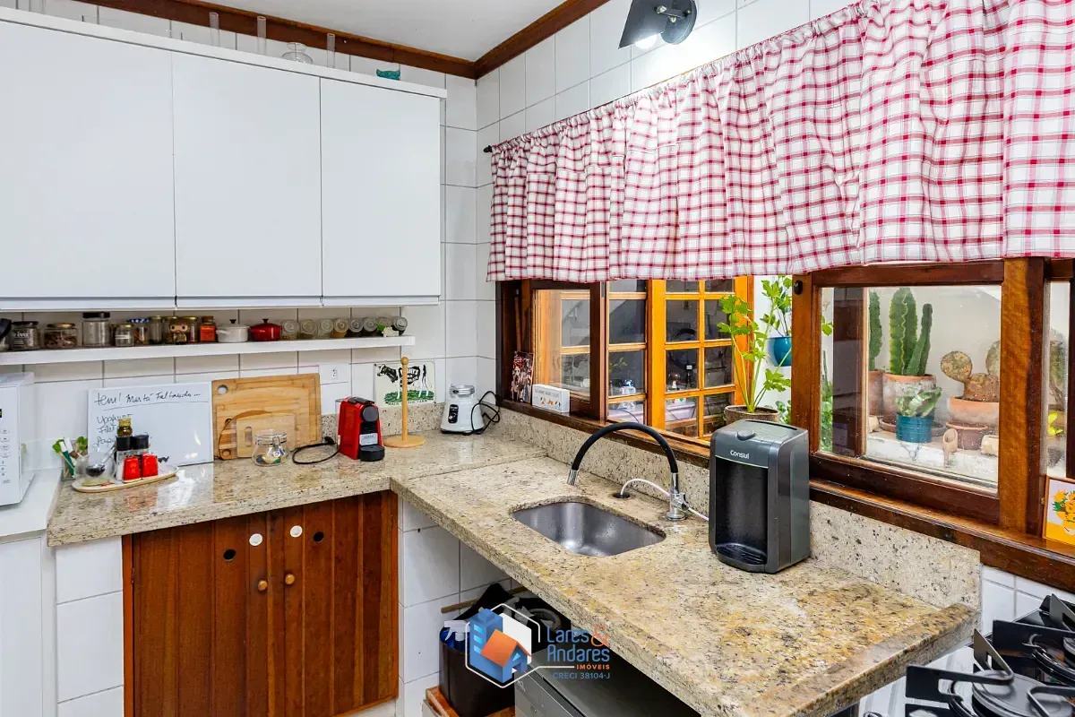 Imagem Casa em condomínio para venda em Alto da Boa Vista com 2 quartos, 111m²