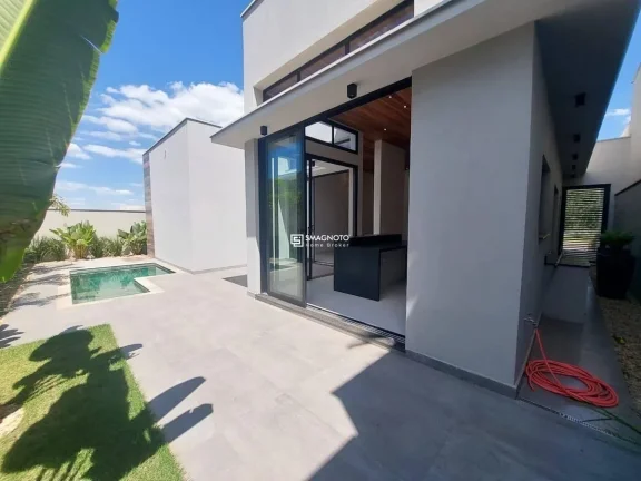 Imagem Casa com 4 dormitórios à venda, 212 m² por R$ 2.049.000,00 - Bongue - Piracicaba/SP