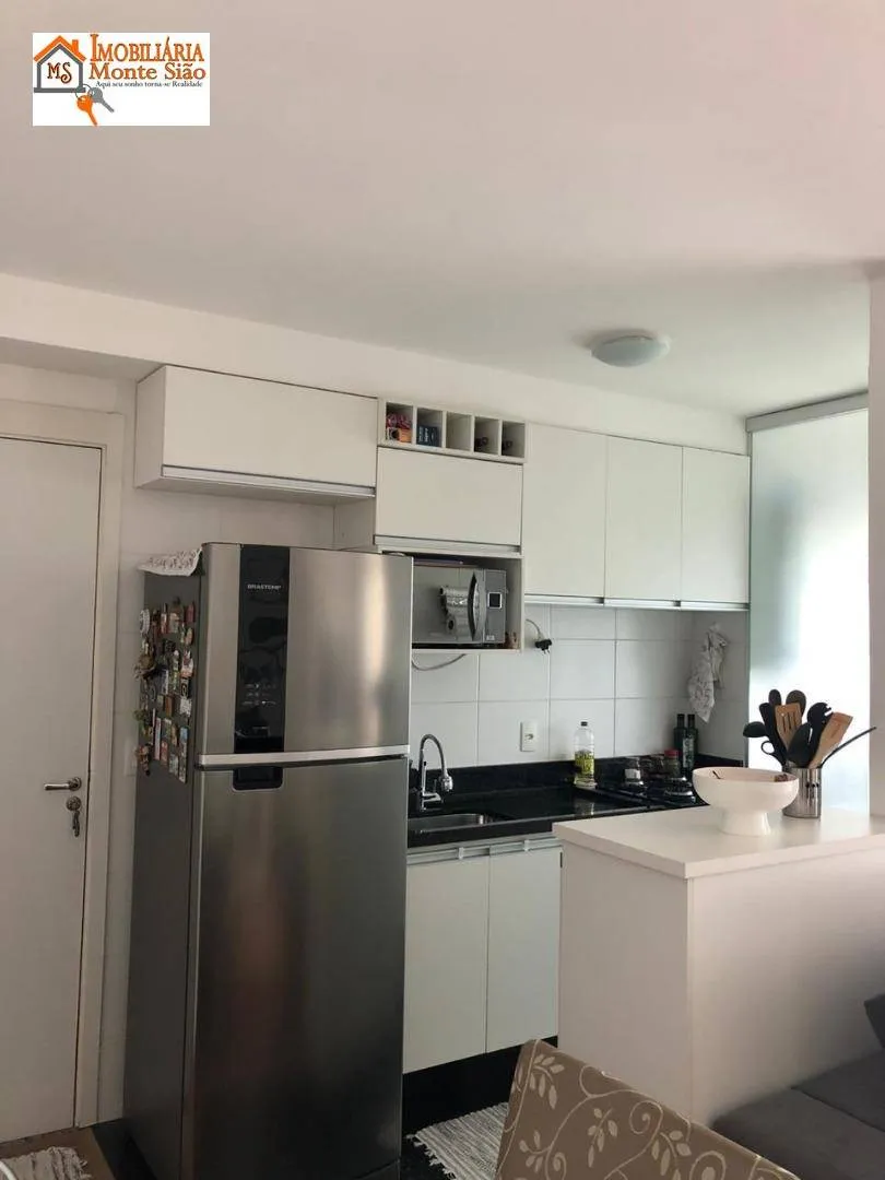 Imagem Apartamento à venda, 57 m² por R$ 371.000,00 - Jardim Las Vegas - Guarulhos/SP