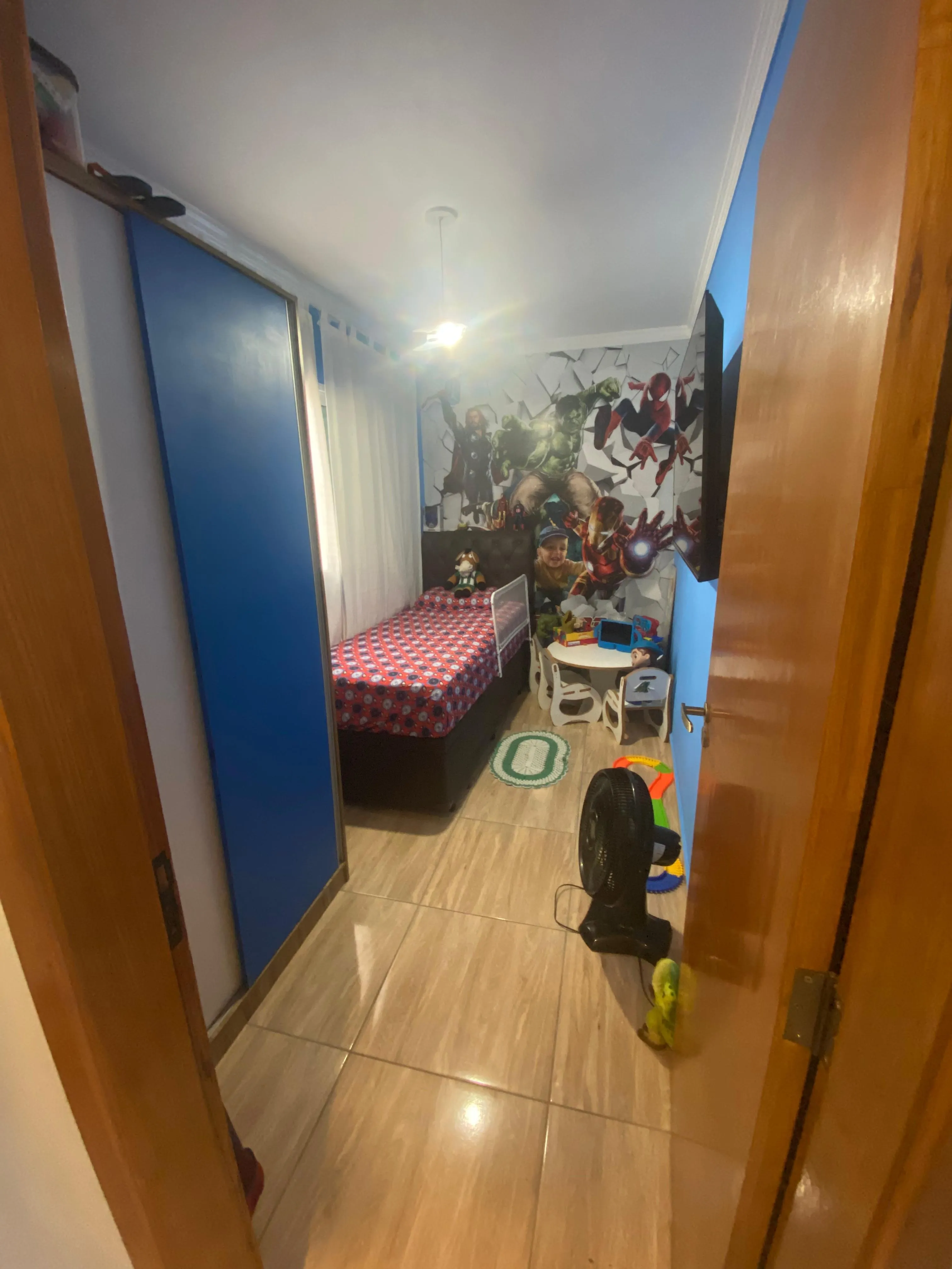 Imagem Imperdível: Apartamento à venda em cidade, bairro - 2 quartos, 1 sala, 1 banheiro, 1 vaga, 47m².