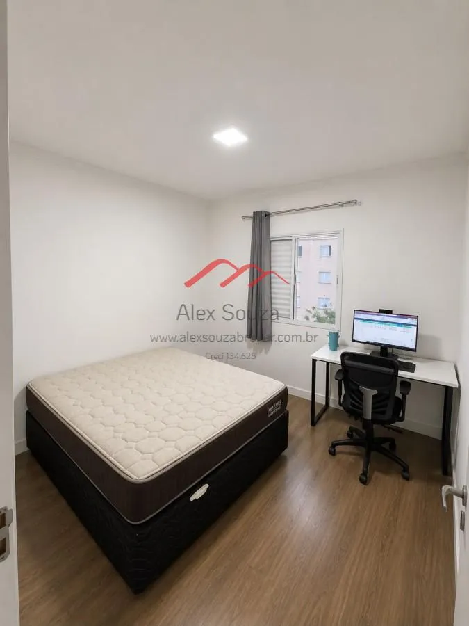 Imagem Apartamento para Venda em Sumaré, Chácara Santa Antonieta (Nova Veneza), 2 dormitórios, 1 banheiro, 1 vaga