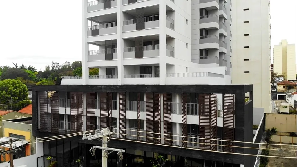 Imagem Be Urban é ser atual e estar conectado à cidade. É saber aproveitar melhor o dia, com menos horas...
