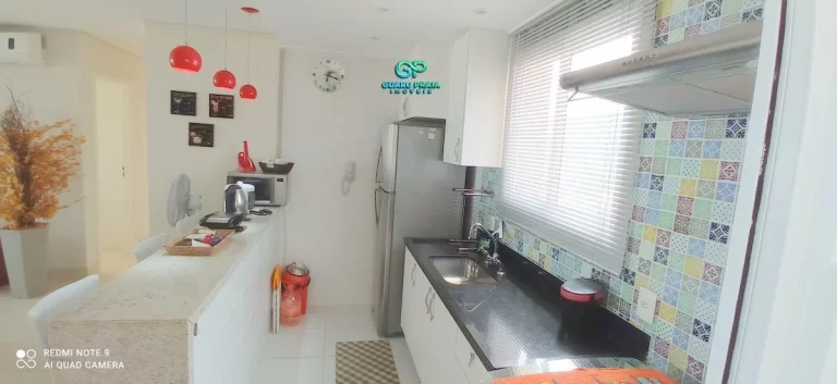 Imagem Apartamento Alto Padrão para Venda em Enseada Guarujá-SP