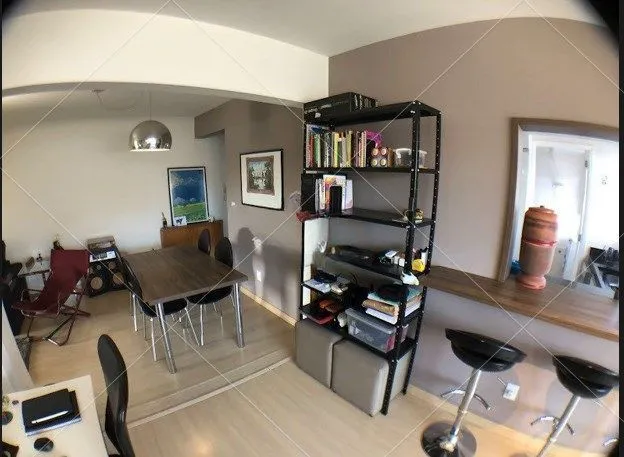 Imagem Apartamento à venda 2 quartos, 2 sacadas, churrasqueira 1 vaga na cidade Bai