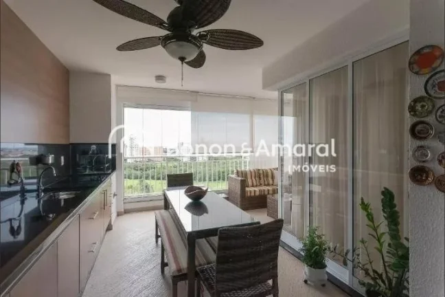 Imagem Belíssimo Apartamento à Venda no Parque Prado em Campinas.

Mobiliado, Andar alto, sol da manhã, ...