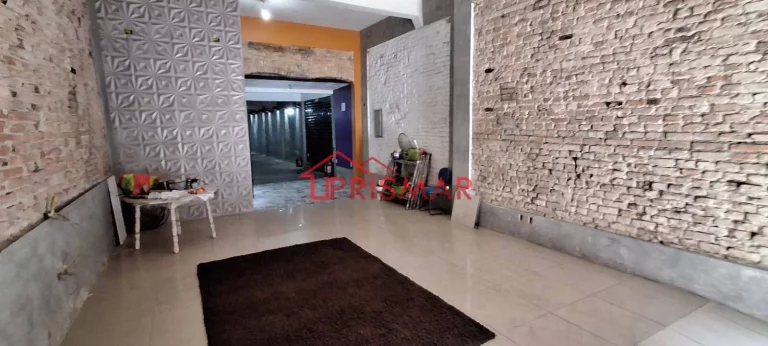 Imagem Galpão/Salão comercial no centro em Santos, 230 m2 AU