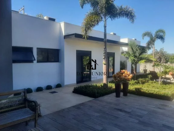 Imagem Casa com 4 suites à venda, 450 m² por R$ 5.500.000 - Alto da Boa Vista - Sorocaba/SP