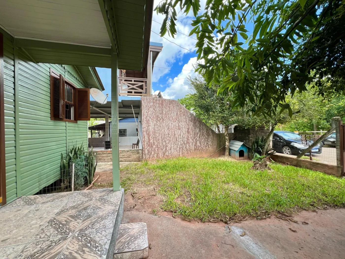 Imagem Casa para locação no bairro Canudos em Novo Hamburgo - 3 dormitórios