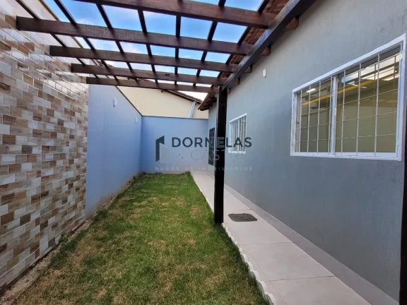 Imagem CASA NOVA MODERNA JARDIM CALIFÓRNIA FORMOSA GOIÁS ACEITA TROCA POR IMÓVEL E CARRO
