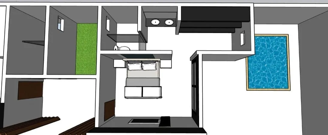 Imagem Casa à venda 3 Quartos, 1 Suite, 200M², Bosque da Princesa, Pindamonhangaba - SP
