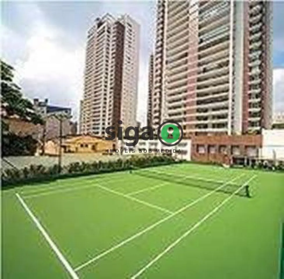 Imagem Apartamento a venda 4 suítes-4 vagas -quadra de tênis Vila Mariana - Ibirapuera