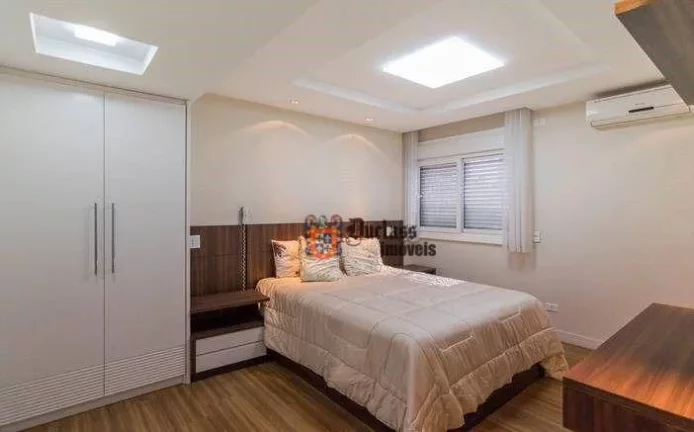 Imagem Apartamento com 4 dormitórios para alugar, 200 m² por R$ 12.280,00/mês - Santo Antônio - São Caetano do Sul/SP