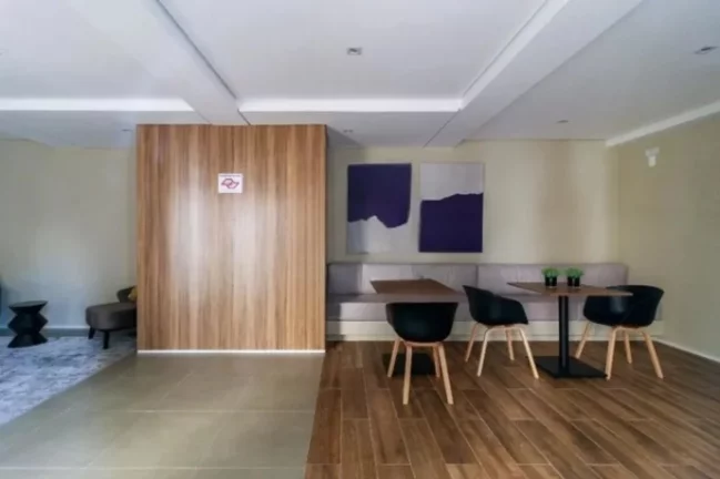 Imagem LAGUNA 380 - PLANO ... PLANO - Apto de 27m² (Unidade de Revenda), a 750m da Estação João Dias!