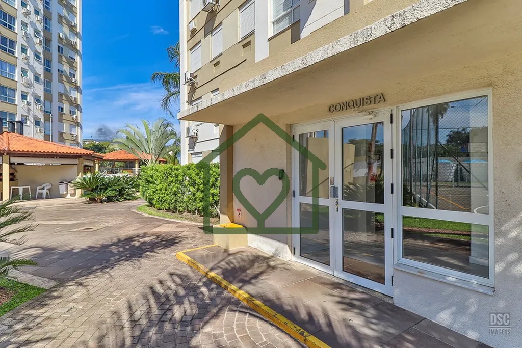 Imagem Descubra seu novo lar no coração do Jardim Planalto! Este encantador apartamento, oferece tudo que...